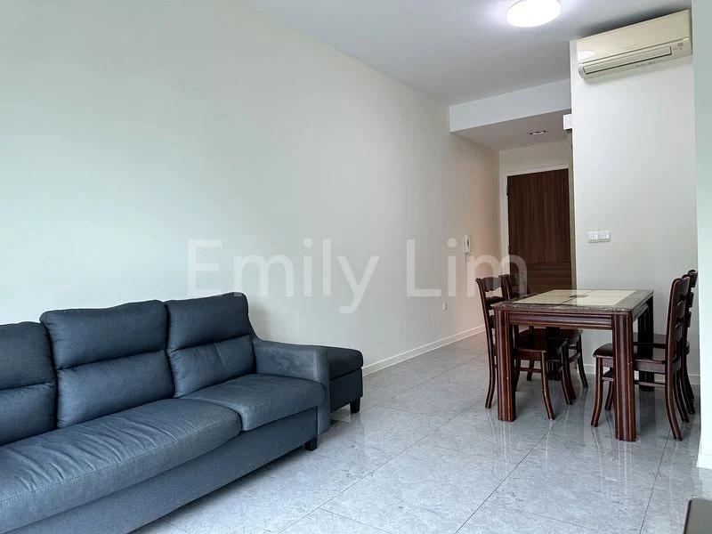 2 Bed Condo for Rent in  Canberra Residences - Image 2